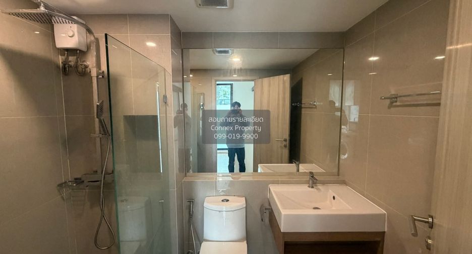 For rent 1 bed condo in Phra Khanong, Bangkok