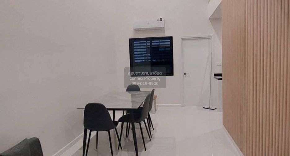 For rent 2 bedrooms townhouse in Bang Phli, Samut Prakan