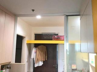 For rent 1 bed condo in Thon Buri, Bangkok