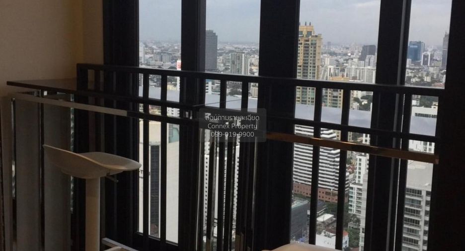 Wohnung zur Miete mit 1 Zimmer in Khlong Toei, Bangkok