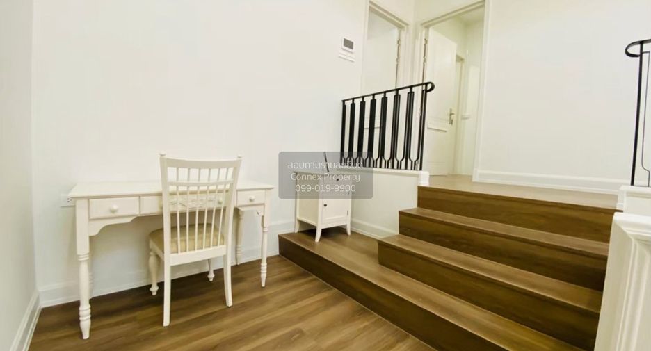 For rent 4 bedrooms house in Saphan Sung, Bangkok