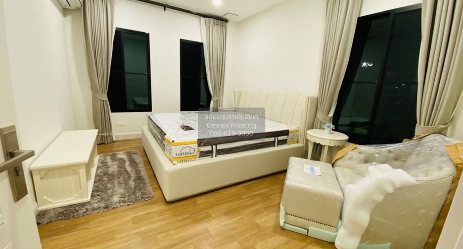 For rent 4 bedrooms house in Saphan Sung, Bangkok