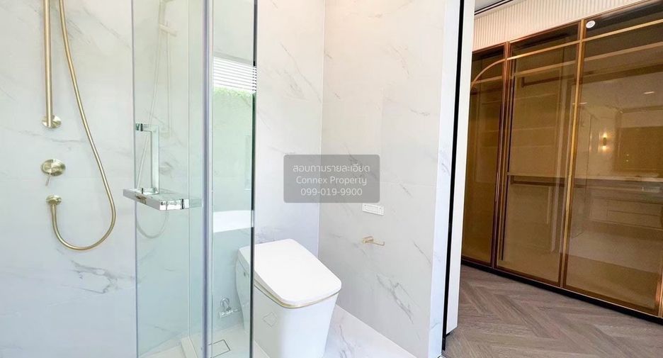 For rent 4 bedrooms house in Saphan Sung, Bangkok