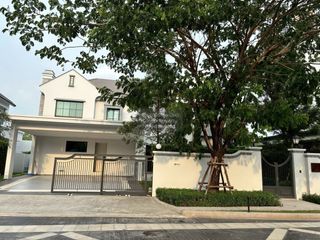 For rent 4 bedrooms house in Saphan Sung, Bangkok