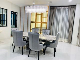 For rent 4 bedrooms house in Saphan Sung, Bangkok