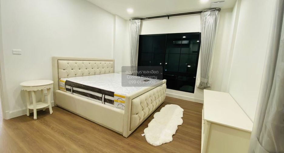 For rent 4 bedrooms house in Saphan Sung, Bangkok