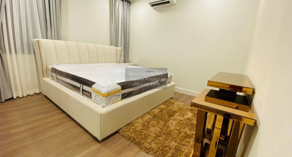 For rent 4 bedrooms house in Saphan Sung, Bangkok