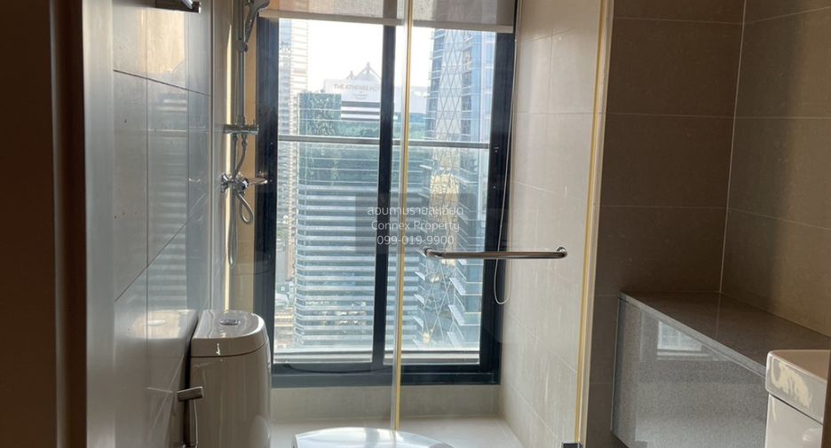 For rent 1 bed condo in Pathum Wan, Bangkok