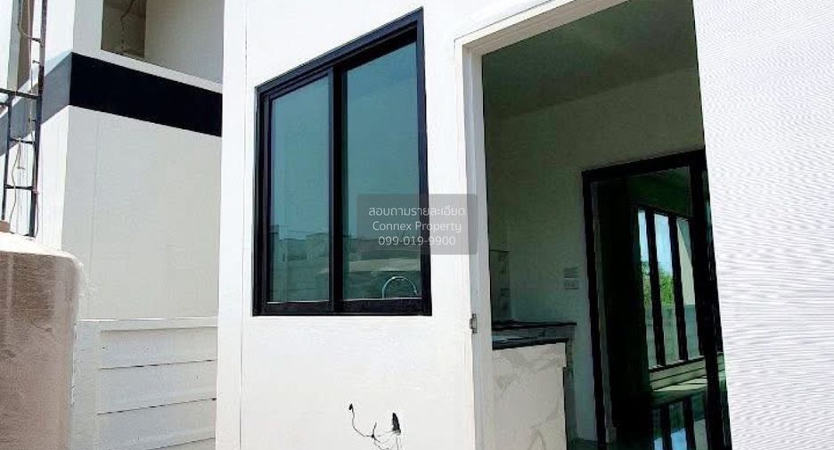 À louer 4 chambres maison à Bang Phli, Samut Prakan