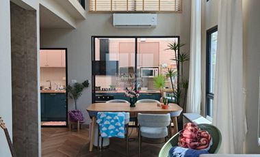 Casa adosada en alquiler de 3 habitaciones en Bang Khen, Bangkok