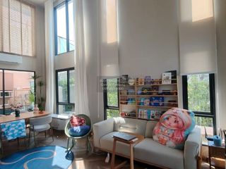For rent 3 bedrooms townhouse in Bang Khen, Bangkok