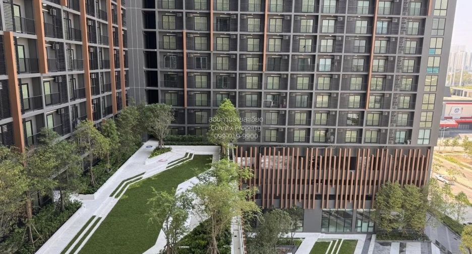 For rent 1 bed condo in Bang Phli, Samut Prakan