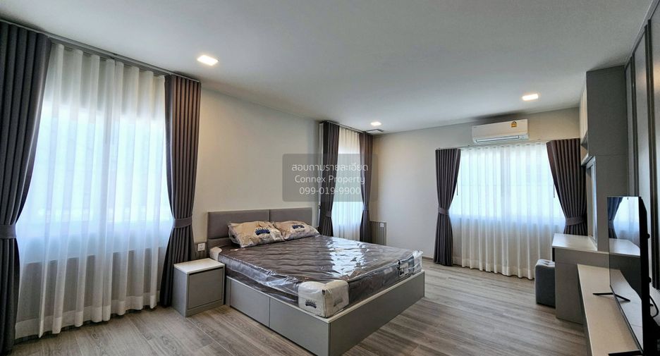 For rent 3 bedrooms house in Bang Phli, Samut Prakan