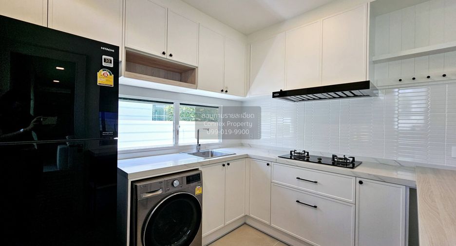 For rent 3 bedrooms house in Bang Phli, Samut Prakan