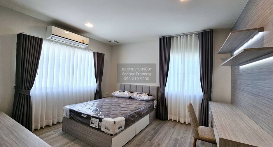 For rent 3 bedrooms house in Bang Phli, Samut Prakan