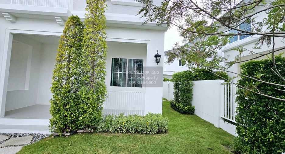 For rent 3 bedrooms house in Bang Phli, Samut Prakan