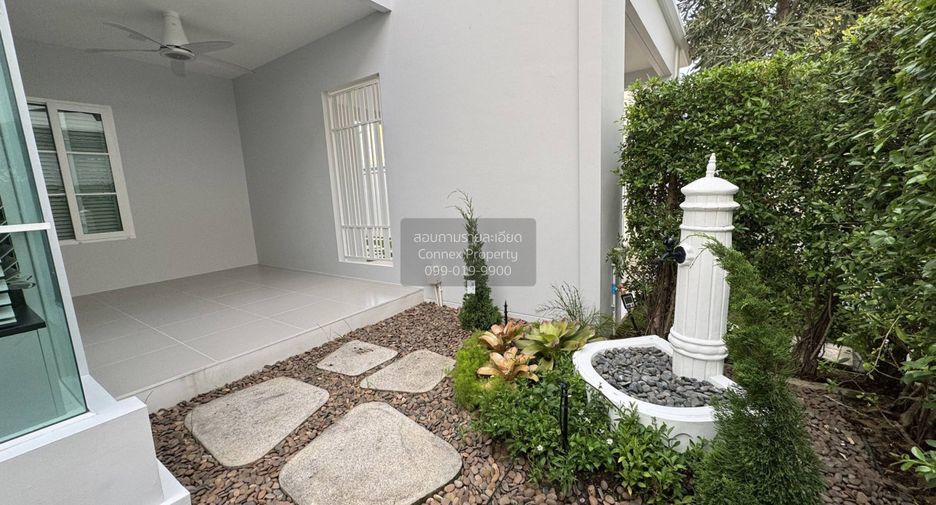 For rent 3 bedrooms house in Bang Phli, Samut Prakan