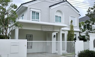 For rent 3 bedrooms house in Bang Phli, Samut Prakan