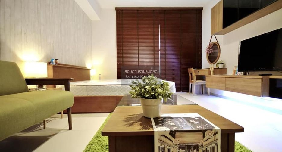 For rent 1 bed condo in Khlong Toei, Bangkok