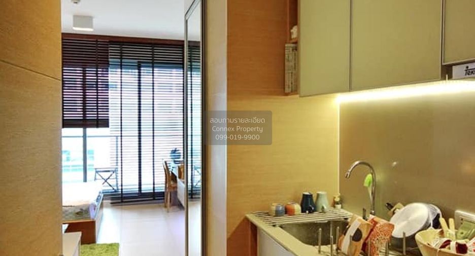 For rent 1 bed condo in Khlong Toei, Bangkok