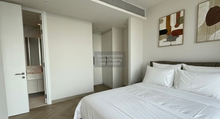 For rent 3 bedrooms condo in Bang Kho Laem, Bangkok