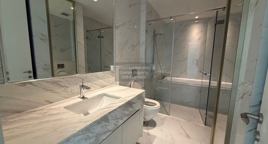 For rent 3 bedrooms condo in Bang Kho Laem, Bangkok