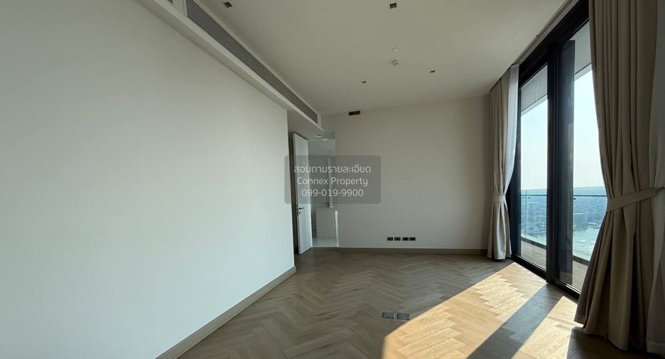 For rent 3 bedrooms condo in Bang Kho Laem, Bangkok