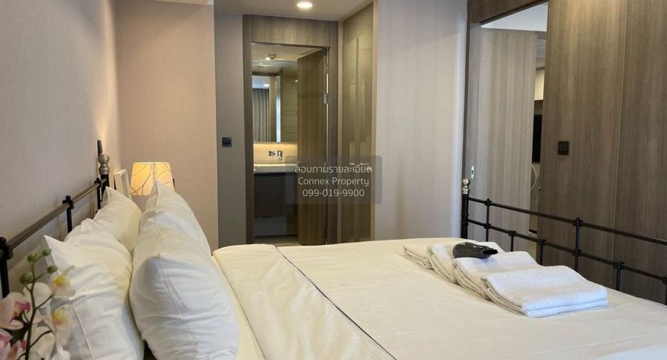 For rent 1 bed condo in Pathum Wan, Bangkok