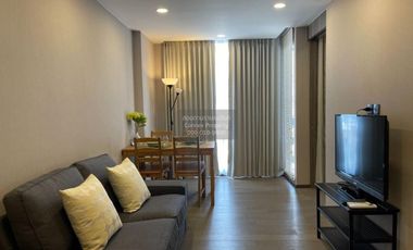 For rent 1 bed condo in Pathum Wan, Bangkok