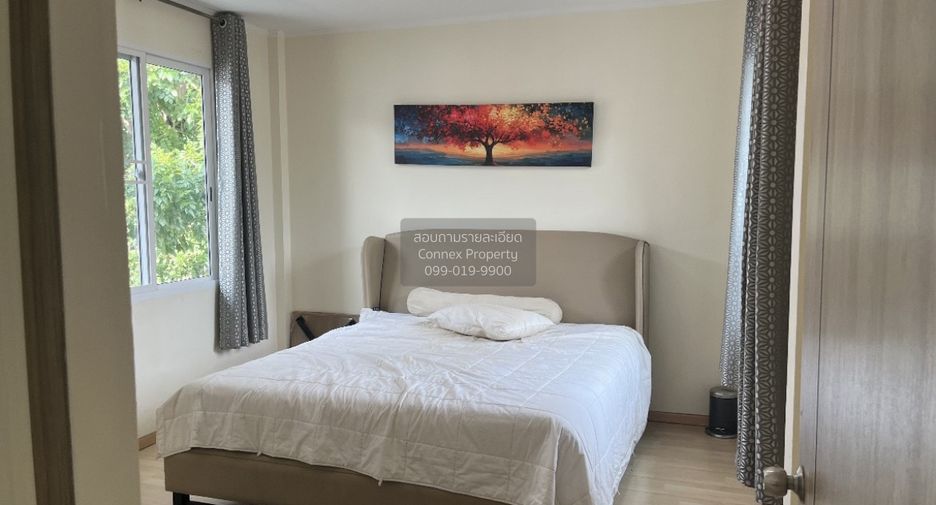 For rent 5 bedrooms house in Bang Kapi, Bangkok