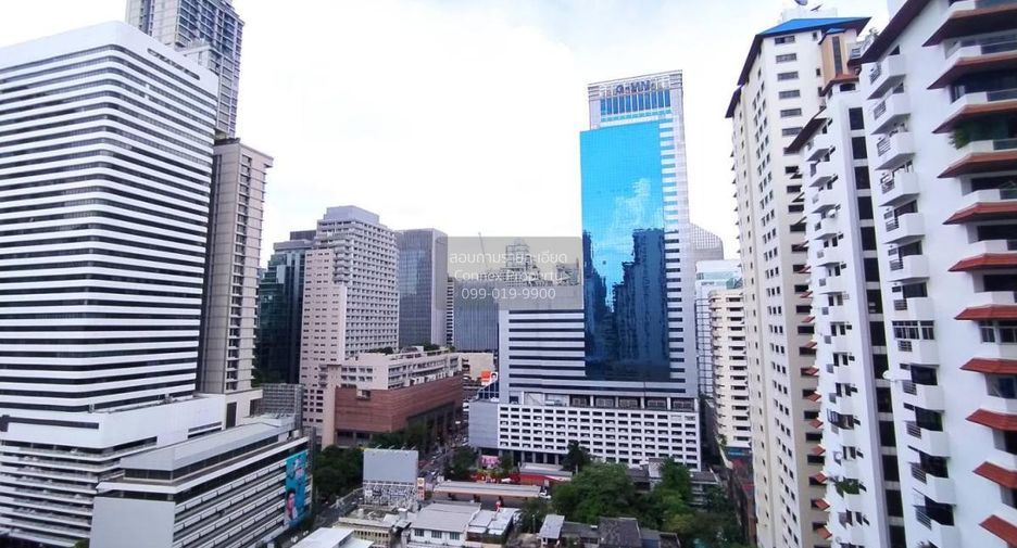 For rent 1 bed condo in Watthana, Bangkok