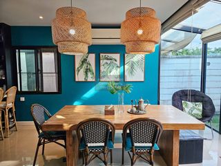 出租 4 卧室 独立屋 在 Bang Phli, Samut Prakan