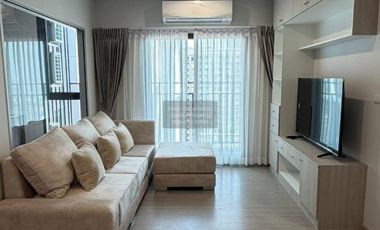For rent 2 bedrooms condo in Phasi Charoen, Bangkok