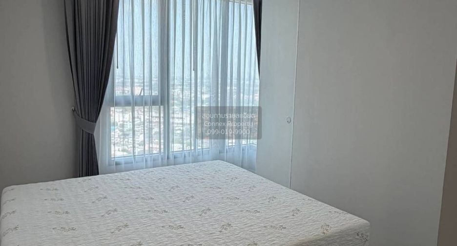 For rent 2 bedrooms condo in Phasi Charoen, Bangkok