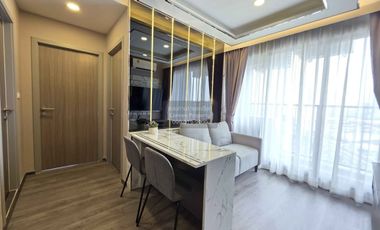 For rent 2 ベッドルーム condo in Bang Kapi, Bangkok