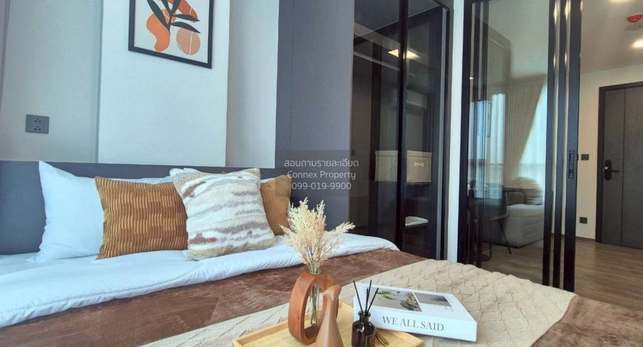 À louer 1 chambre condo à Lat Phrao, Bangkok