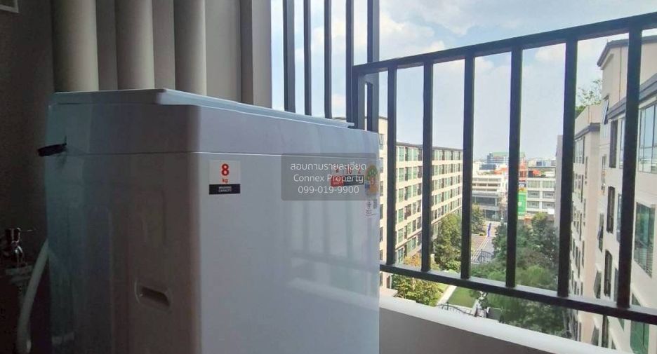 À louer 1 chambre condo à Lat Phrao, Bangkok