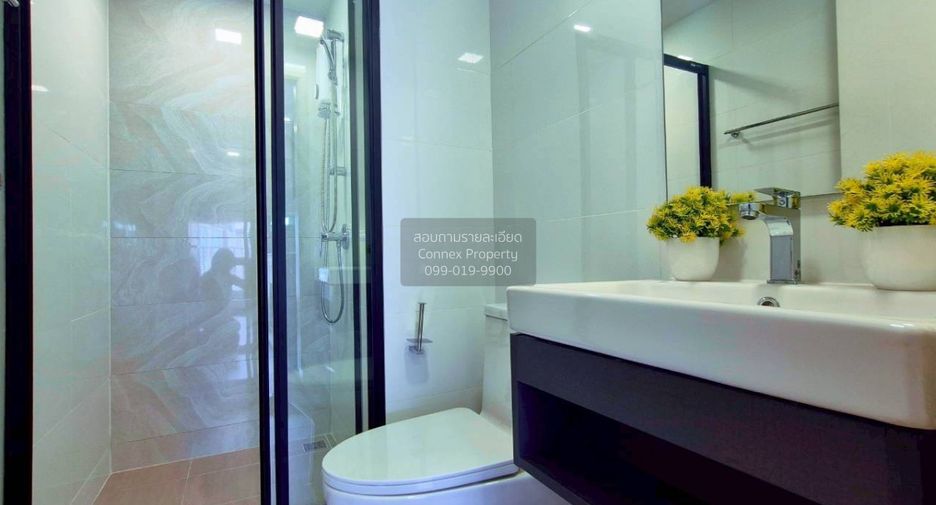 À louer 1 chambre condo à Lat Phrao, Bangkok