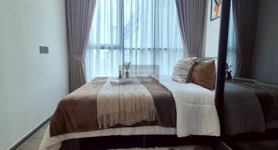 À louer 1 chambre condo à Lat Phrao, Bangkok
