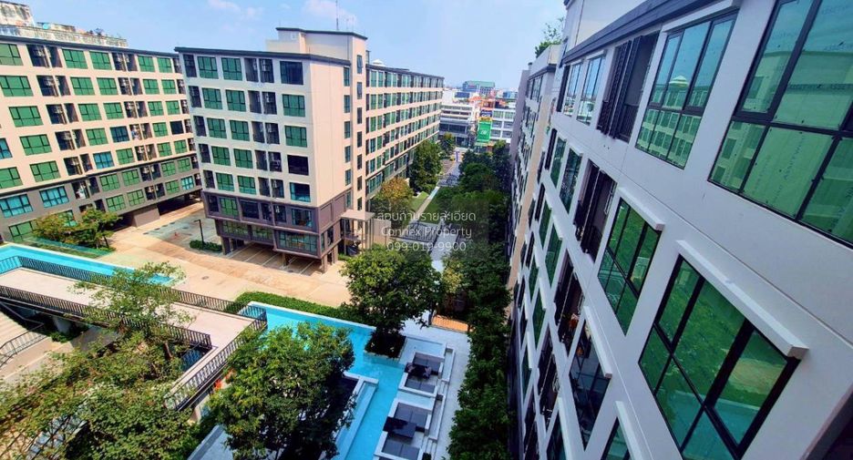 À louer 1 chambre condo à Lat Phrao, Bangkok