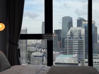 出租 1 卧室 公寓 在 沙吞, 曼谷