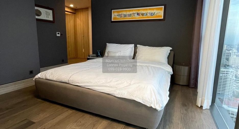 For rent 4 bedrooms condo in Watthana, Bangkok