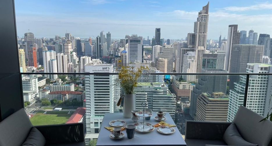 For rent 4 bedrooms condo in Watthana, Bangkok