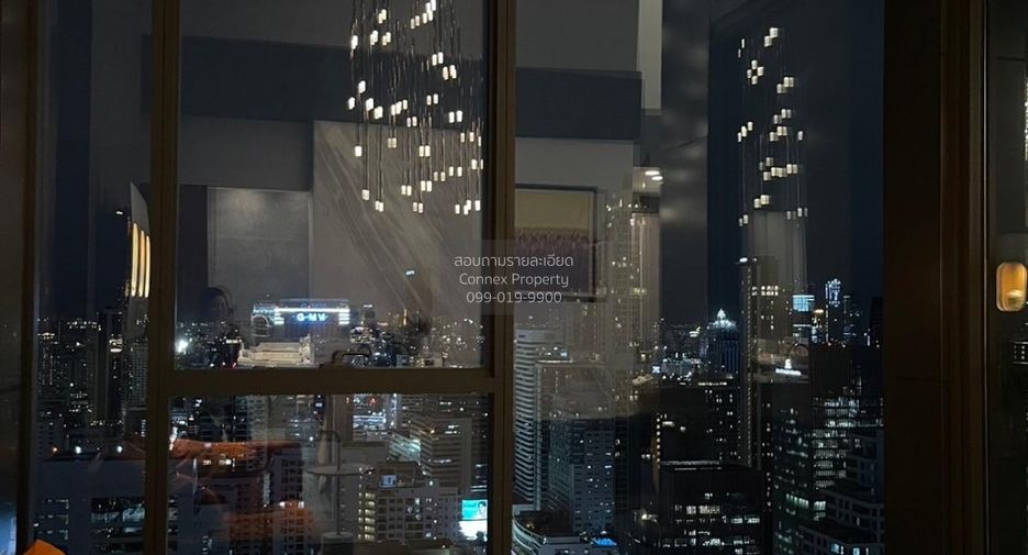 For rent 4 bedrooms condo in Watthana, Bangkok