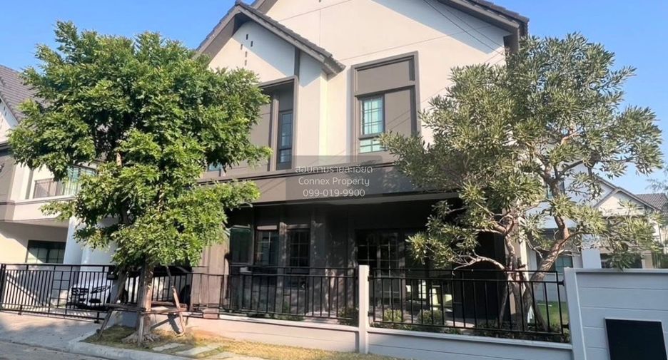 Haus zur Miete mit 4 Zimmer in Bang Phli, Samut Prakan