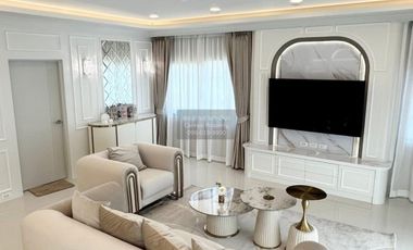 For rent 4 bedrooms house in Bang Phli, Samut Prakan