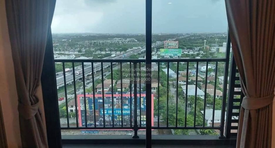 Wohnung zur Miete mit 1 Zimmer in Bang Phli, Samut Prakan