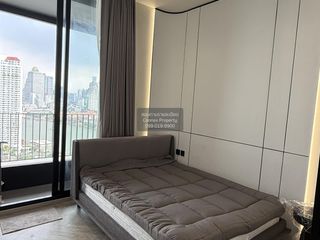 For rent 2 bedrooms condo in Khlong San, Bangkok