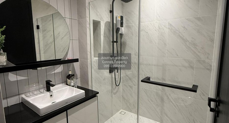 For rent 2 bedrooms condo in Khlong San, Bangkok