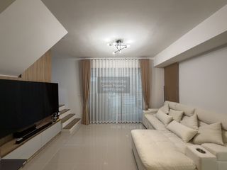 For rent 2 bedrooms townhouse in Bang Phli, Samut Prakan